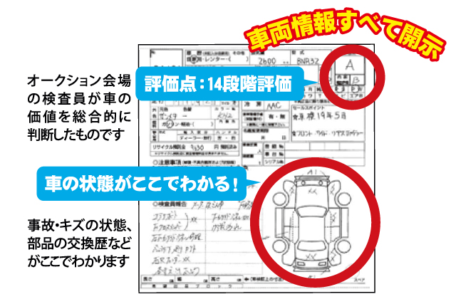 検査票イメージ